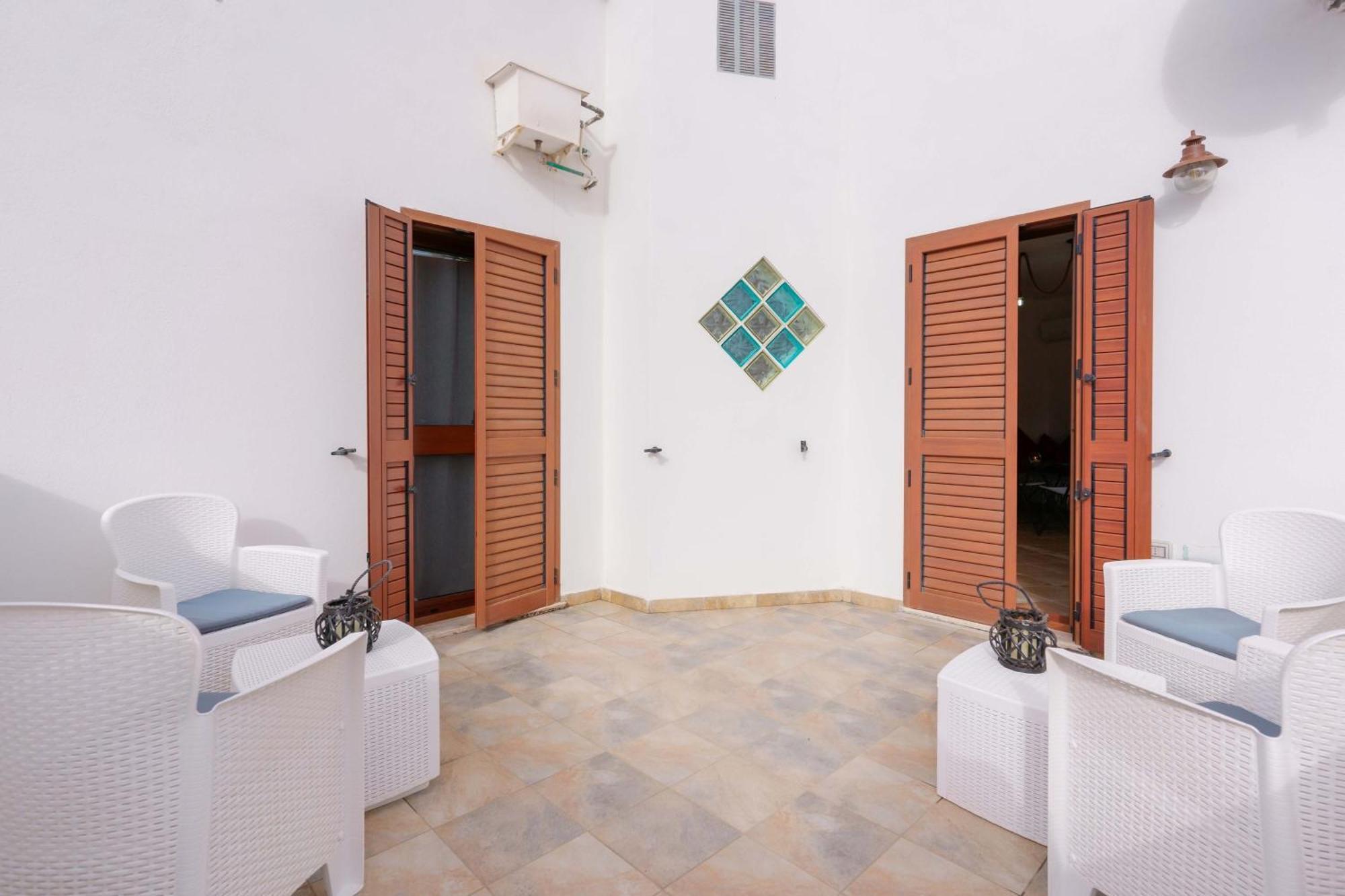 Villa Wunjo Iun R3267 La Maddalena  Exterior foto