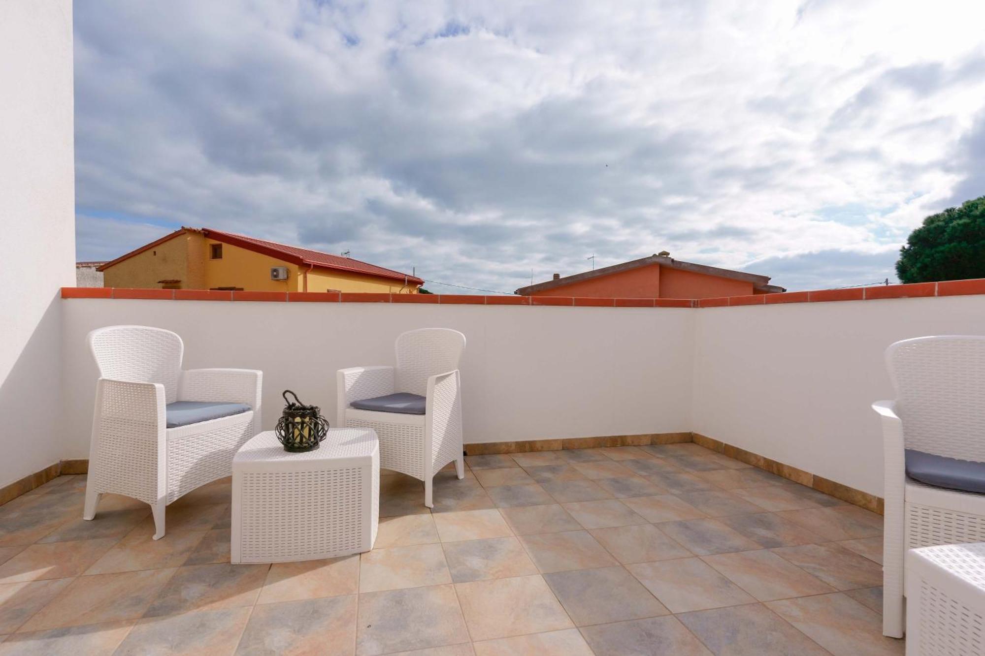 Villa Wunjo Iun R3267 La Maddalena  Exterior foto